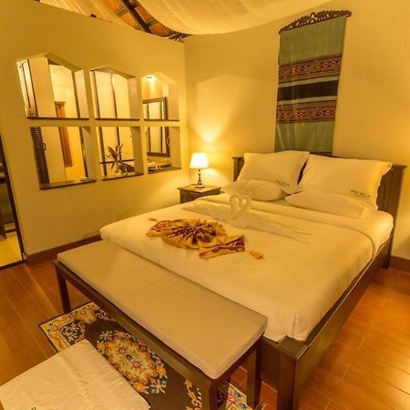Pou Villa Luang Namtha Extérieur photo