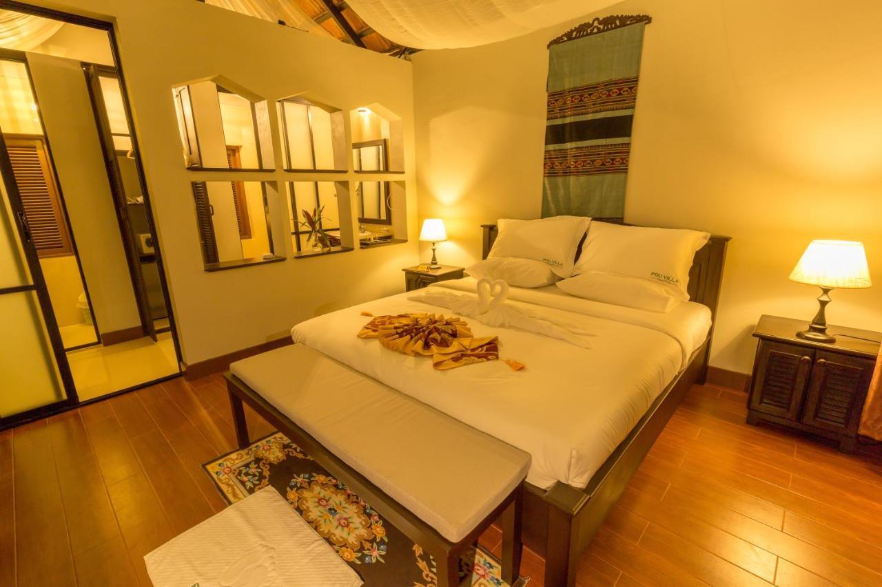 Pou Villa Luang Namtha Extérieur photo