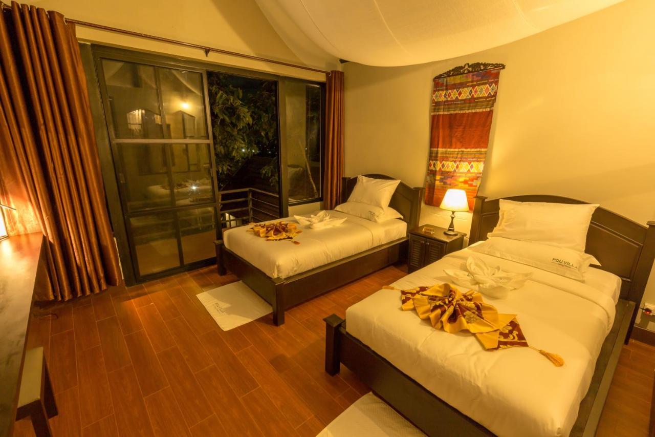 Pou Villa Luang Namtha Extérieur photo