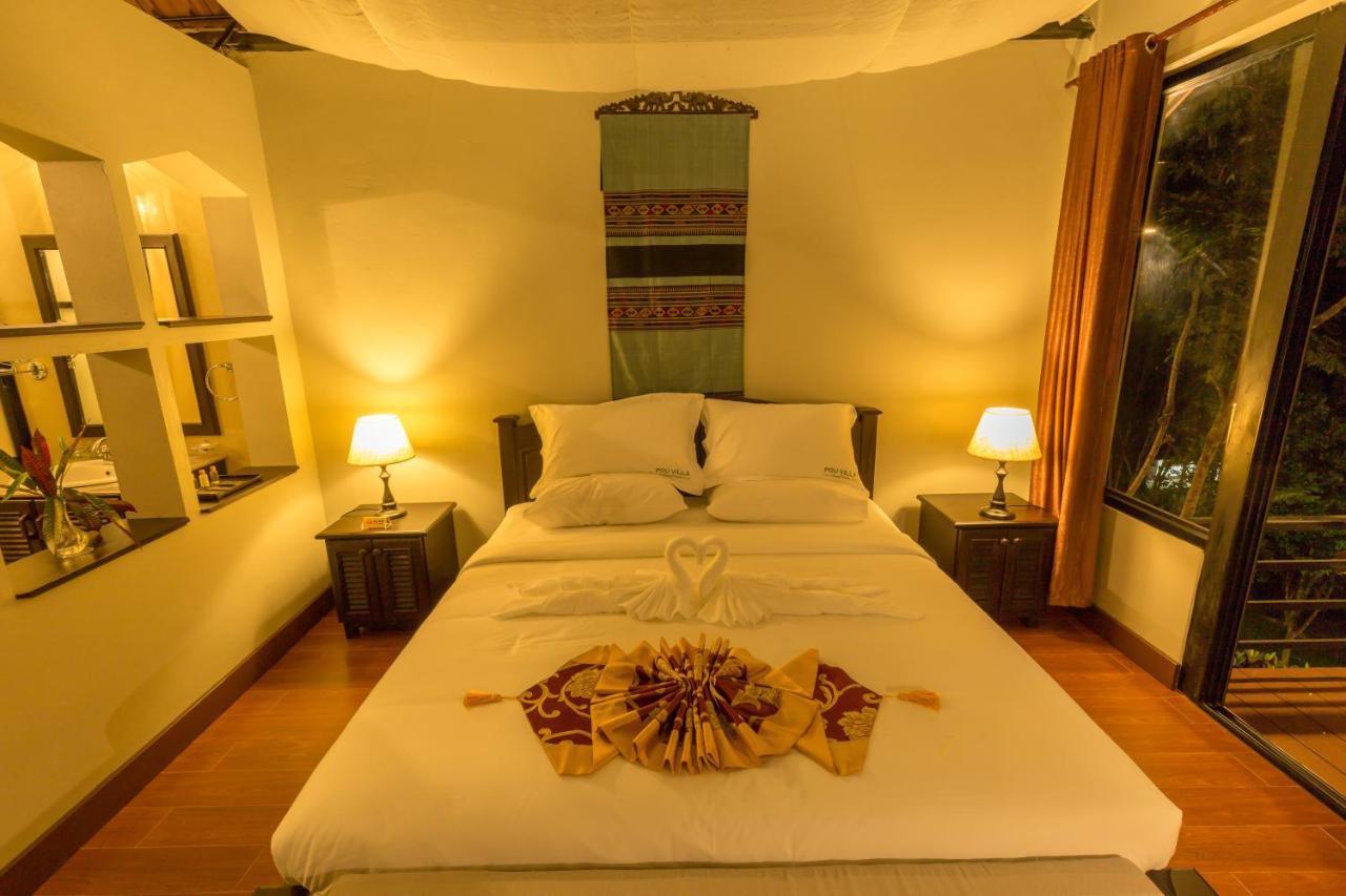 Pou Villa Luang Namtha Extérieur photo