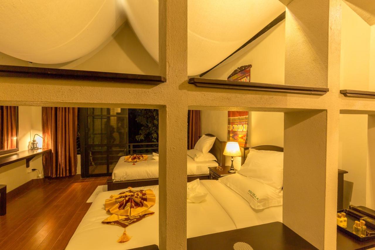 Pou Villa Luang Namtha Extérieur photo