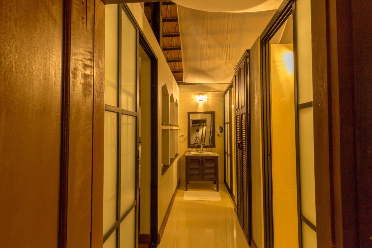 Pou Villa Luang Namtha Extérieur photo