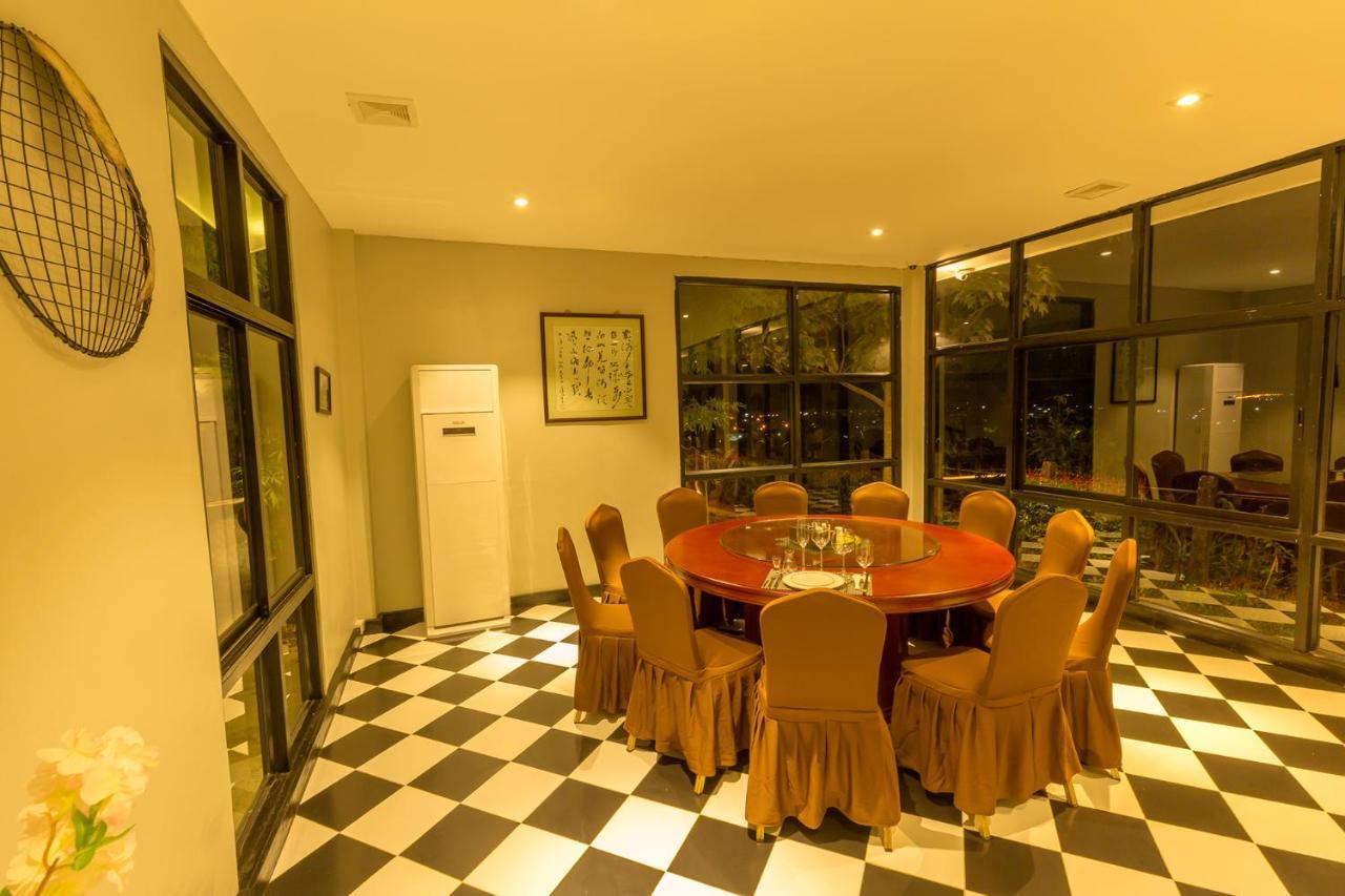 Pou Villa Luang Namtha Extérieur photo