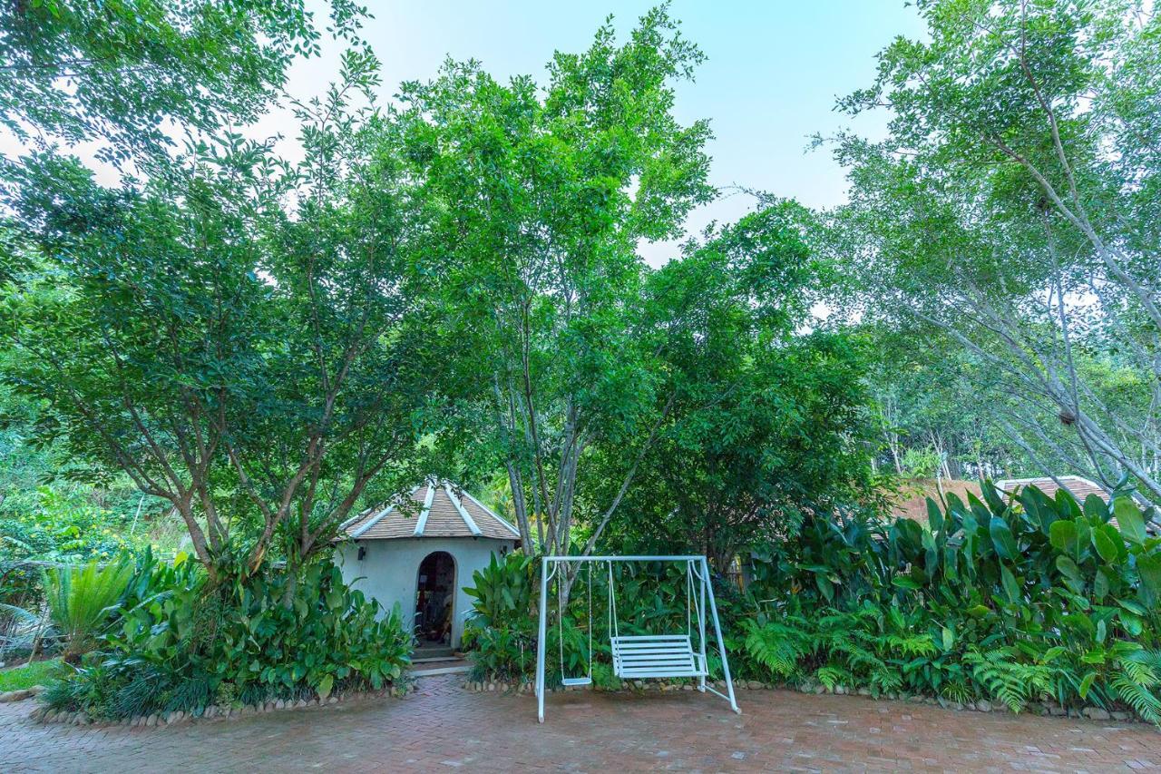 Pou Villa Luang Namtha Extérieur photo