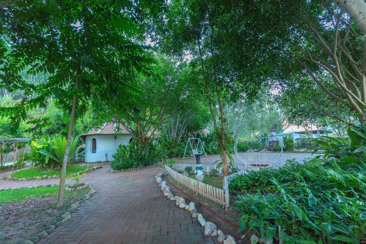 Pou Villa Luang Namtha Extérieur photo