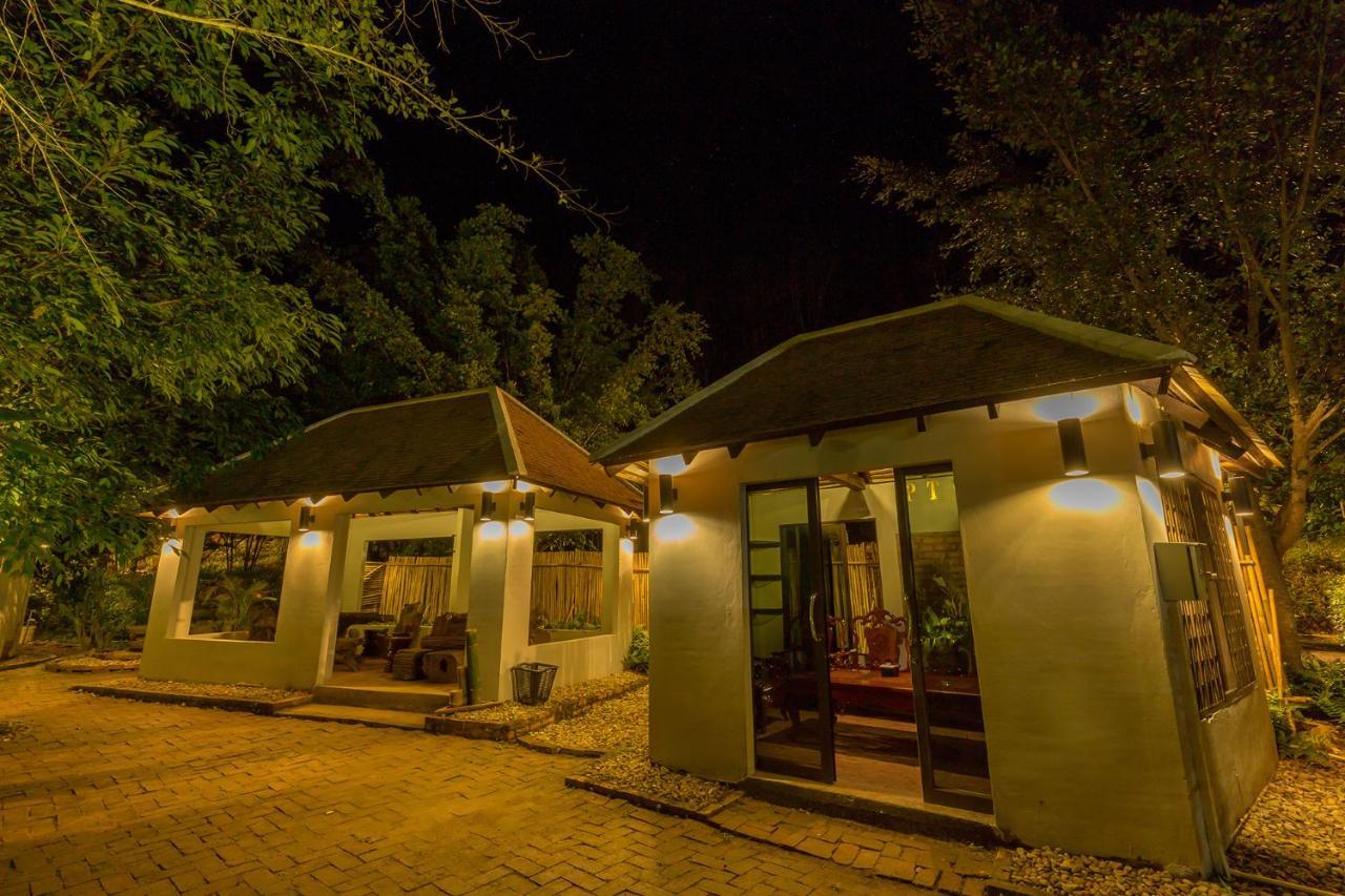 Pou Villa Luang Namtha Extérieur photo