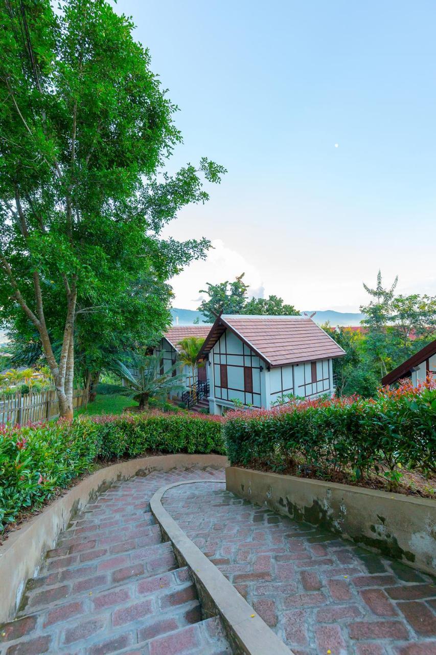 Pou Villa Luang Namtha Extérieur photo